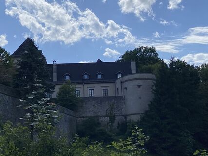 Foto von W.Walter Woerndl entlang der Tour