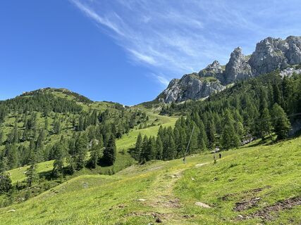 Foto fra tjiong underveis på turen