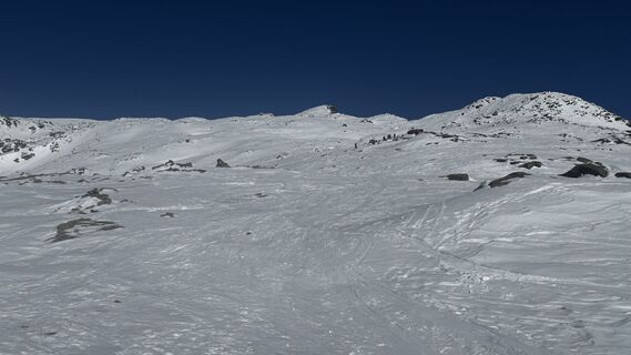 Foto von ROBERTO BONIOTTI entlang der Tour