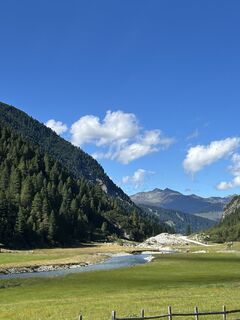 Fotografie de la Kerstin Rohrer de-a lungul turului