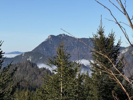 Foto von Dieter Ainedter entlang der Tour