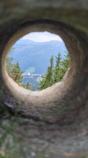 Fotografia z Toubsn na trase