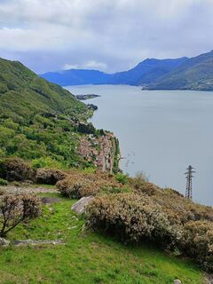 Zdjęcie z michael Wolfger wzdłuż trasy