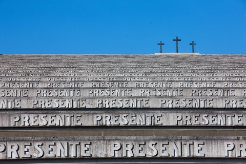 Fogliano di Redipuglia - Militärdenkmal