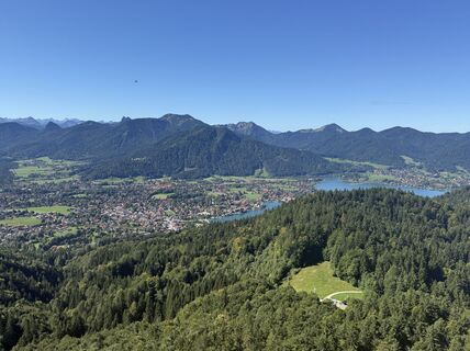 Foto von S E entlang der Tour