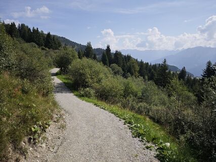Fotografie de la Björn Heun de-a lungul turului
