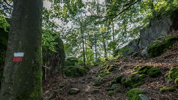 Wanderweg