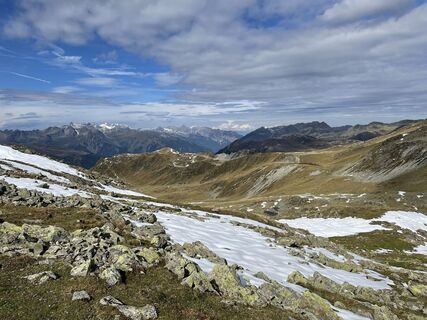 Foto von Ralf Umminger entlang der Tour