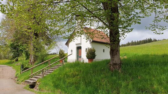 Foto von Thomas Schekira entlang der Tour
