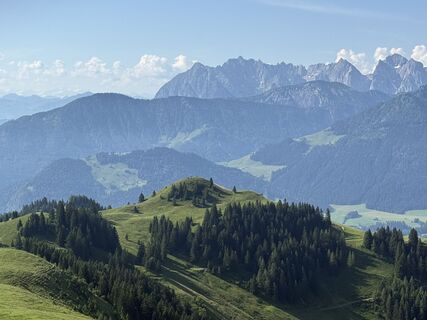Foto von Markus Wältl entlang der Tour