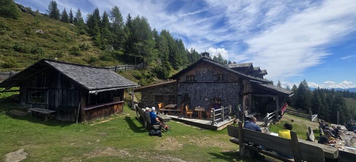 Fotografia z Windga na trase