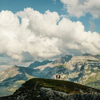 auf dem Gräfimattstand