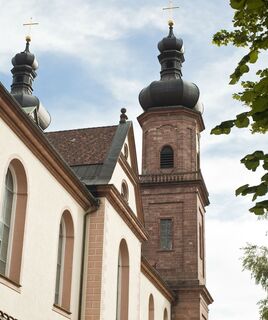 Barrockkirche St. Peter