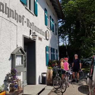 Woringer Bahnhof Gasthaus