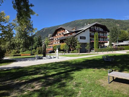 Foto von Thomas Krainer entlang der Tour