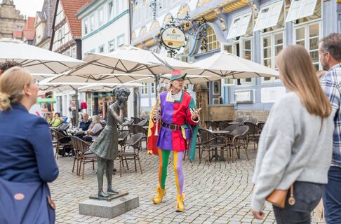 Rattenfängerführung Hameln