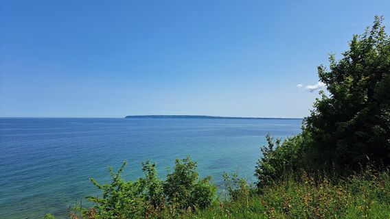 Foto da Magdalena Hartmann lungo il tour
