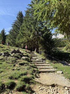 Foto von Gabor Reznicsek entlang der Tour
