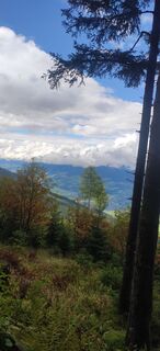 Foto da Jerzy borys lungo il tour