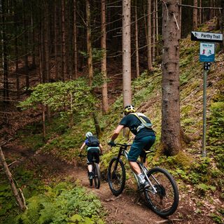 Parthy Trail