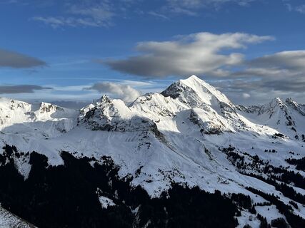 Fotografia z Guillaume Condat na trase