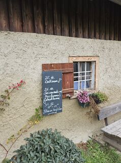 Foto von Lisa Stoiser entlang der Tour