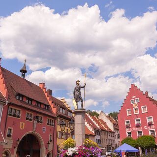Marktstädtchen Löffingen