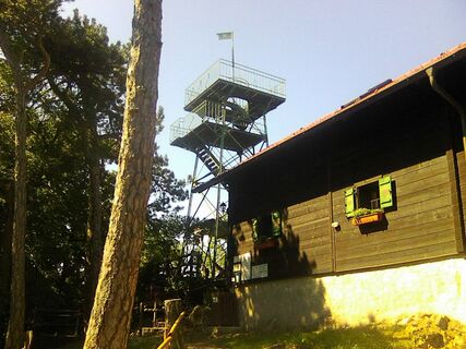 Kammersteiner Hütte