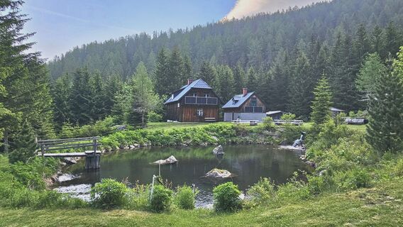 Foto von Gerhard Wilding entlang der Tour