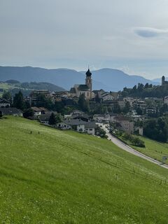 Foto von Florian Tautz entlang der Tour