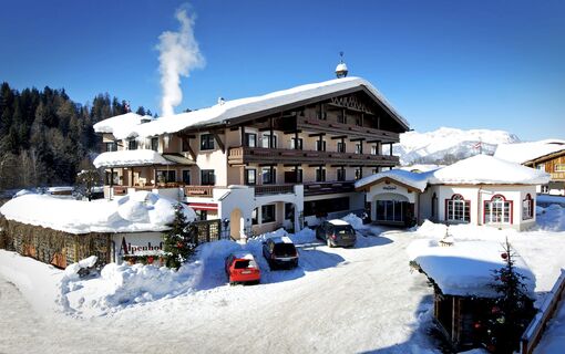 Hotel Alpenhof