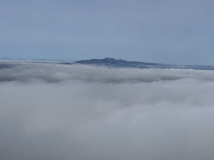 Foto de Lipa a lo largo del recorrido