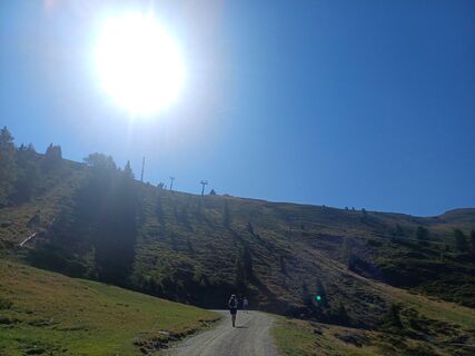 Fotografija s spletne strani Thomas Michalek 1 na poti