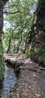 Foto fra Petra Poslusny undervejs på turen