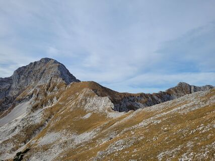 Fotografia z schenkeli na trase