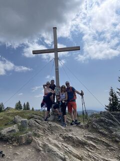 Foto von Jürgen Haindler 2 entlang der Tour