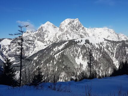 Schwarzensteinplan mit Dagmar, Richard