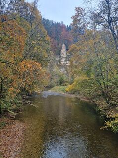 Fotografie de la Bettina Lotz de-a lungul turului