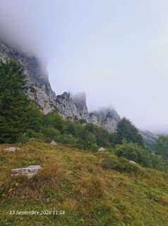 Fotografija s spletne strani Laura Gasparotto na poti