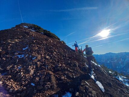 Fotografia z christian kasper 1 na trase