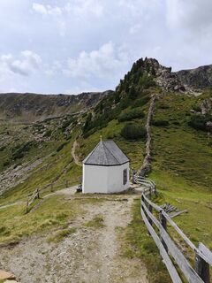Fotografija s spletne strani Markus Mantinger na poti