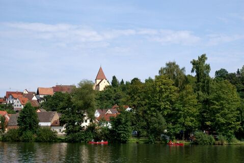 Wehrkirche Urphar