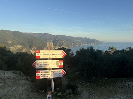 Photo de Robert Kremlicka le long du parcours