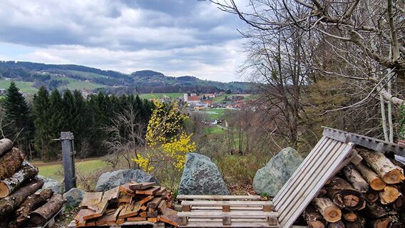 Fotografija s spletne strani Franz Fuchs na poti