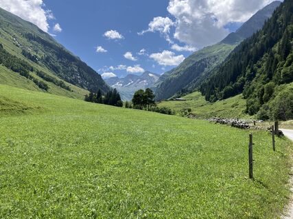 Photo de Steffen Weibrecht le long du parcours