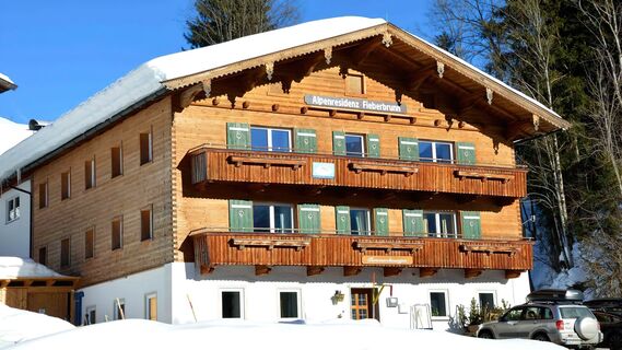 Alpenresidenz Fieberbrunn