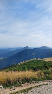 Foto von Beki Vincze entlang der Tour