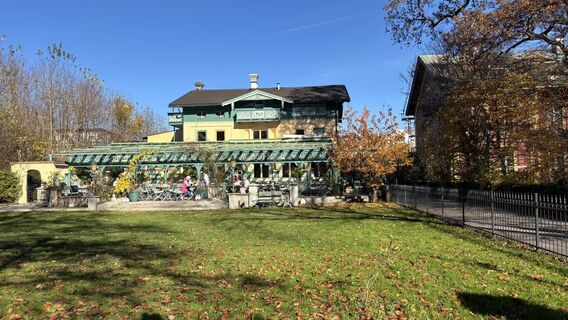 Photo de Carlo le long du parcours