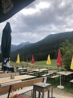 Foto von Maik Kramer entlang der Tour