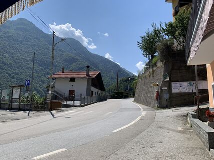 Fotografia z Koen De Wit na trase